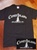 Coney Island Mens T Shirt with "Whitewheel" Print