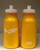 "BROOKLYN" Squeeze Water Sports Bottles 20oz (Athletic Gold)