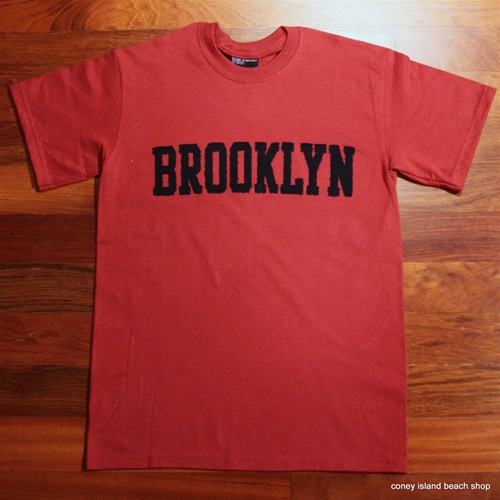 brooklyn t shirt store