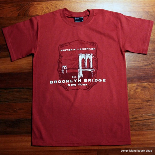 BROOKLYN BRIDGE T-Shirt