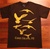 "CONEY ISLAND SEAGULLS" Unisex T-Shirt (Brown)