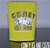 coney island can Cozie with LandMark [YELLOW]
