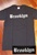 Coney Island Mens T Shirt with OE "BROOKLYN" Print