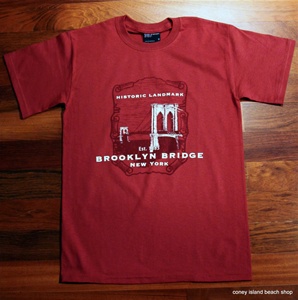 BROOKLYN BRIDGE T-Shirt