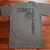 CONEY ISLAND BROOKLYN T-Shirt (Athletic Grey)